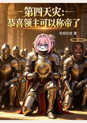 第四天灾：恭喜领主可以称帝了！小说封面