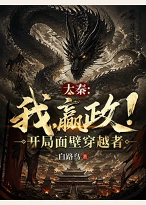 大秦：我，嬴政！开局面壁穿越者小说封面