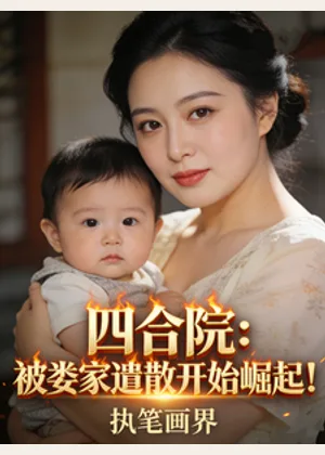 四合院：被娄家遣散开始崛起！小说封面