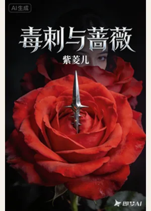 毒刺与蔷薇小说封面