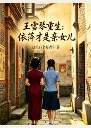 王雪琴重生：依萍才是亲女儿小说封面