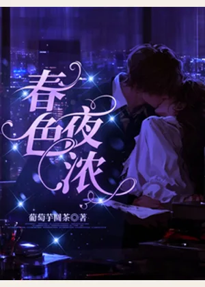 春色夜浓小说封面