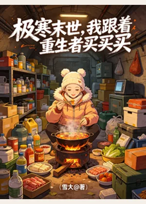 极寒末世，我跟着重生者买买买小说封面
