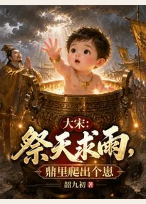 大宋：祭天求雨，鼎里爬出个崽小说封面