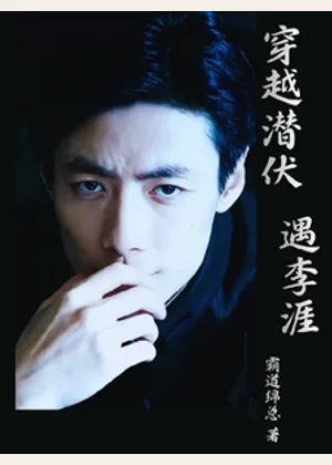 穿越潜伏遇李涯小说封面