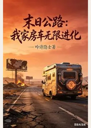 末日公路：我家房车无限进化小说封面