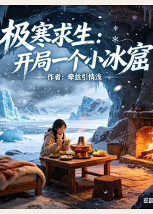 极寒求生：开局一个小冰窟小说封面