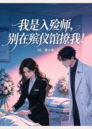 我是入殓师，别在殡仪馆撩我！小说封面