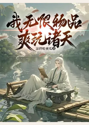 我无限物品，爽玩诸天小说封面