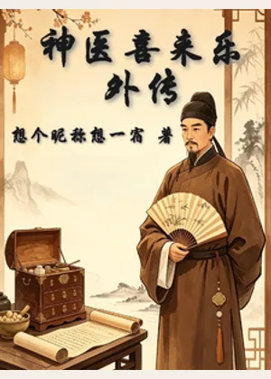 神医喜来乐外传小说封面