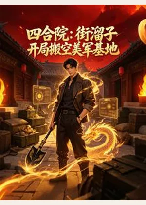 四合院：街溜子开局搬空美军基地小说封面