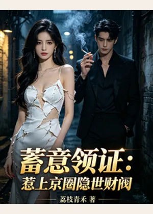 蓄意领证：惹上京圈隐世财阀小说封面