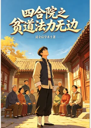 四合院之贫道法力无边小说封面