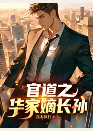 官道之华家嫡长孙小说封面