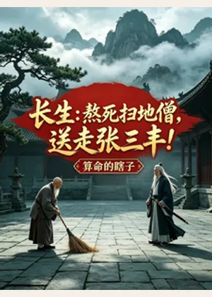 我在天龙当神棍，开局算玄悲要死小说封面
