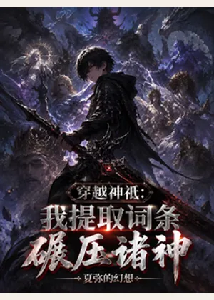 穿越神祇：我提取词条碾压诸神小说封面