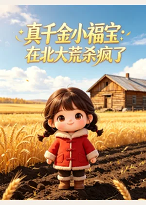 真千金小福宝：在北大荒杀疯了小说封面