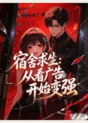 宿舍求生：从刷广告开始变强小说封面