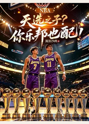 NBA：天选之子？你乐邦也配！小说封面