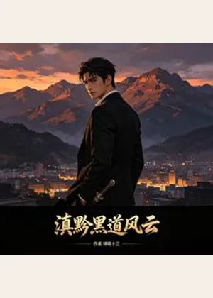 滇黔黑道风云小说封面