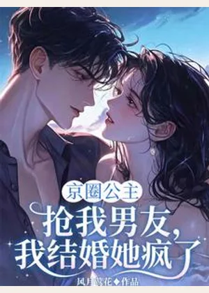京圈公主抢我男友，我结婚她疯了小说封面