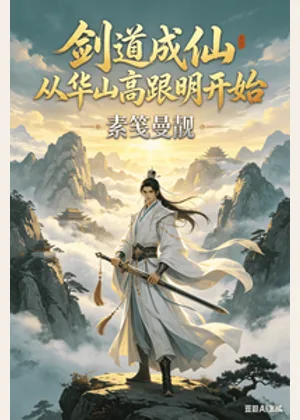 剑道成仙从华山高跟明开始小说封面