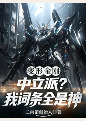 变形金刚：中立派？我词条全是神小说封面