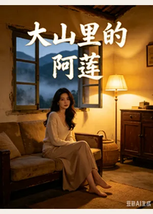 大山里的阿莲小说封面