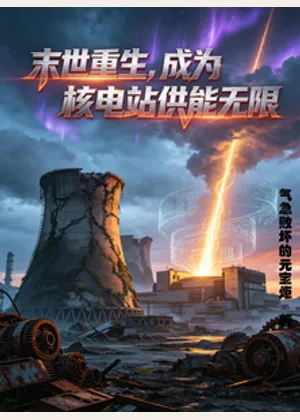 末世重生，成为核电站供能无限小说封面