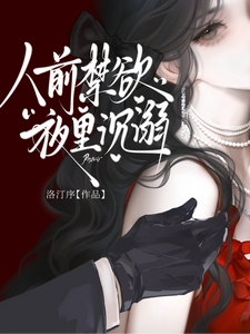 人前禁欲，夜里沉溺小说封面