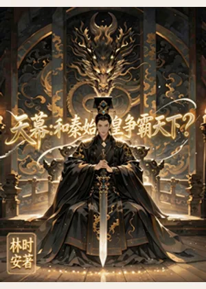 天幕：和秦始皇争霸天下？小说封面