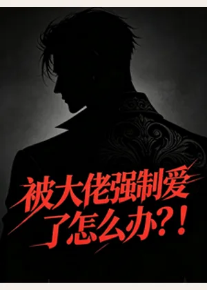 被大佬强制爱了怎么办？！小说封面