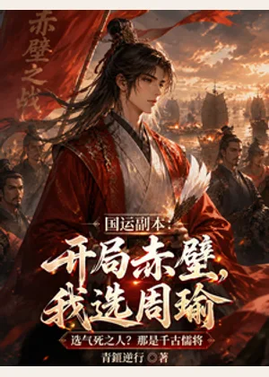 国运副本：开局赤壁，我选周瑜小说封面