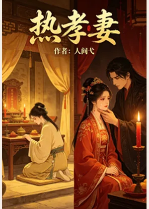 热孝妻小说封面