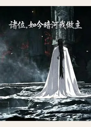 诸位，如今暗河我做主小说封面