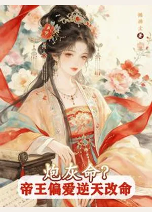 炮灰命？帝王偏爱逆天改命小说封面