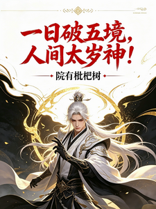 一日破五境，人间太岁神！小说封面