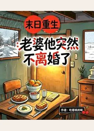 末日重生：老婆他突然不离婚了小说封面
