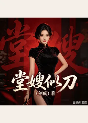堂嫂似刀小说封面