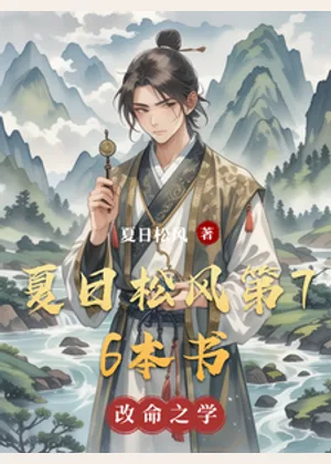 夏日松风第76本书小说封面