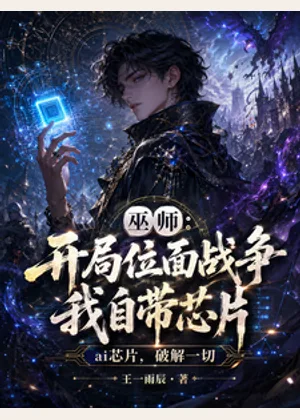 巫师：开局位面战争，我自带芯片小说封面