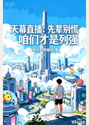 天幕直播：先辈别慌咱们才是列强小说封面