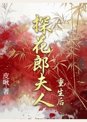 探花郎夫人重生后小说封面
