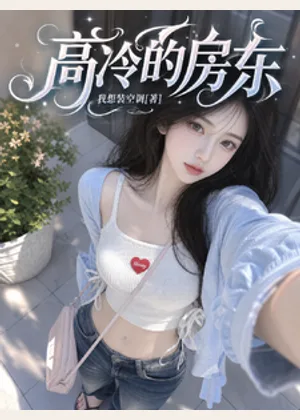 高冷的房东小说封面