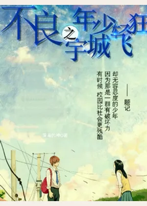 不良之年少轻狂宇城飞篇小说封面
