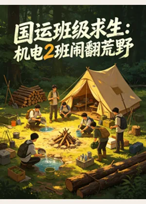 国运班级求生：机电2班闹翻荒野小说封面