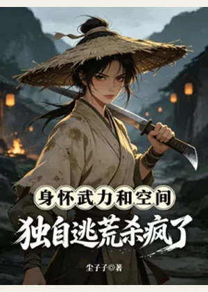 身怀武力和空间，独自逃荒杀疯了小说封面