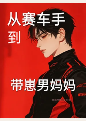 从赛车手到带崽男妈妈小说封面