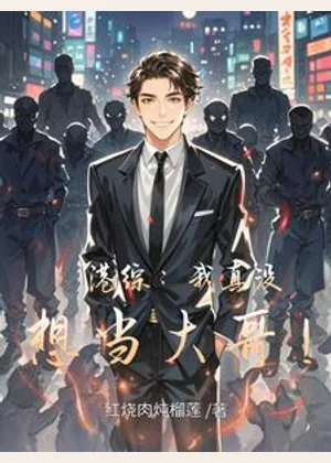 港综：我真没想当大哥！小说封面