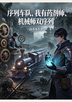 序列车队我有药剂师机械师双序列小说封面